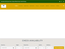 Tablet Screenshot of lmsguesthouse.com